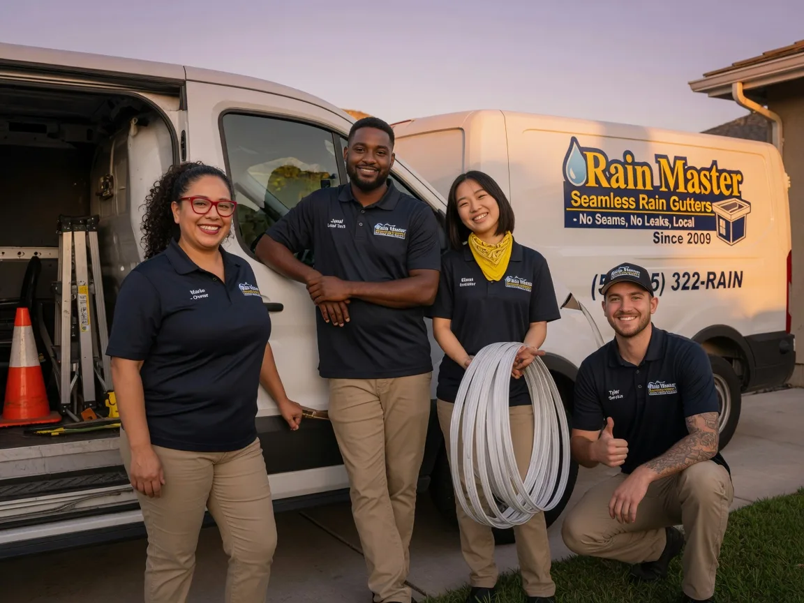 Gutter Installation company in Orosi, CA
