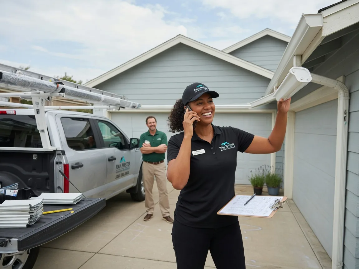 Gutter Installation Orosi, CA FAQs